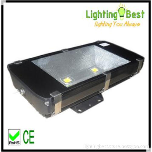 160w high efficient led tunnel light